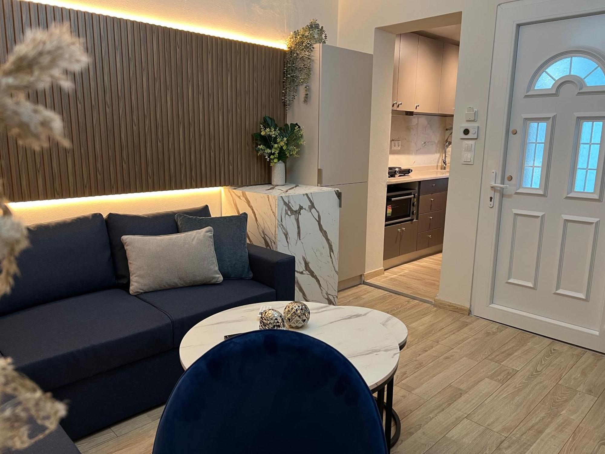 Oasis Apartment 3 By Gg Alexandroupoli Exterior photo